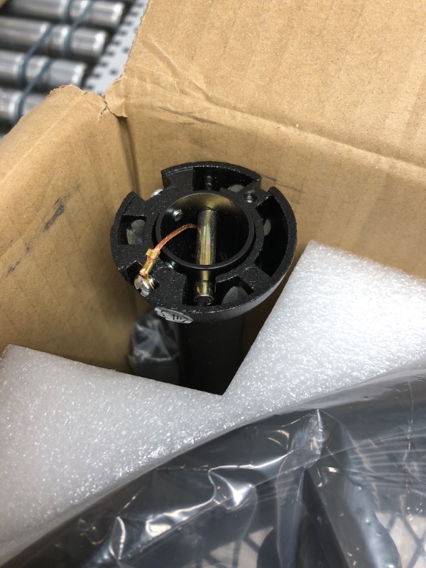 Photo 1 of Dannilong Ceiling Fans with Lights - Modern Enclosed Ceiling Fan Indoor with Remote Control, Black Caged Industrial Ceiling Fan Light Kit for Living Room, Bedroom, Kitchen (Stripped)