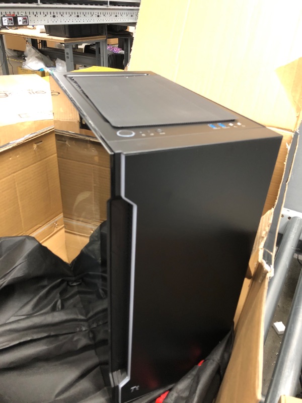 Photo 4 of Used *** Skytech Shadow Gaming PC Desktop INTEL Core i5 10400F 2.9 GHz, RTX 3050, 1TB NVME SSD, 8G DDR4 3200, 600W GOLD PSU, AC Wi-Fi, Windows 10 Home 64-bit