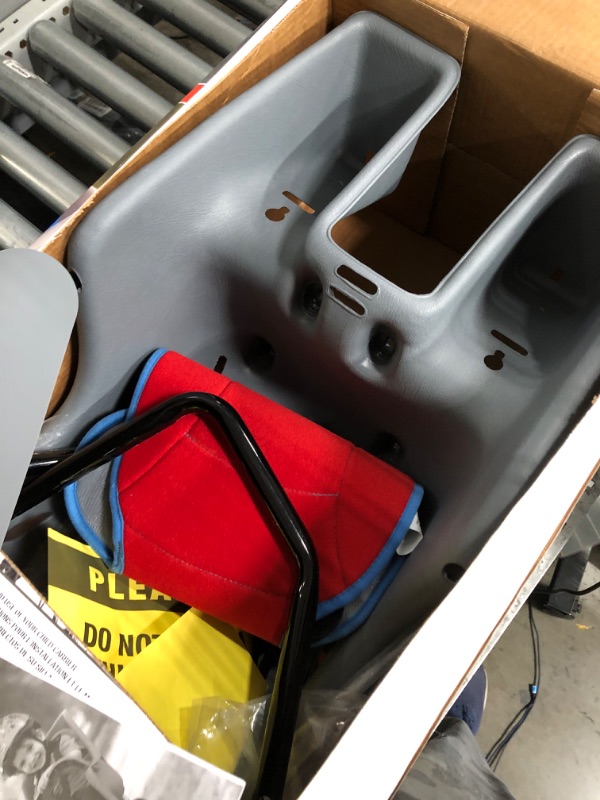 Photo 1 of Bicycle Child Carrier - Quantity 1