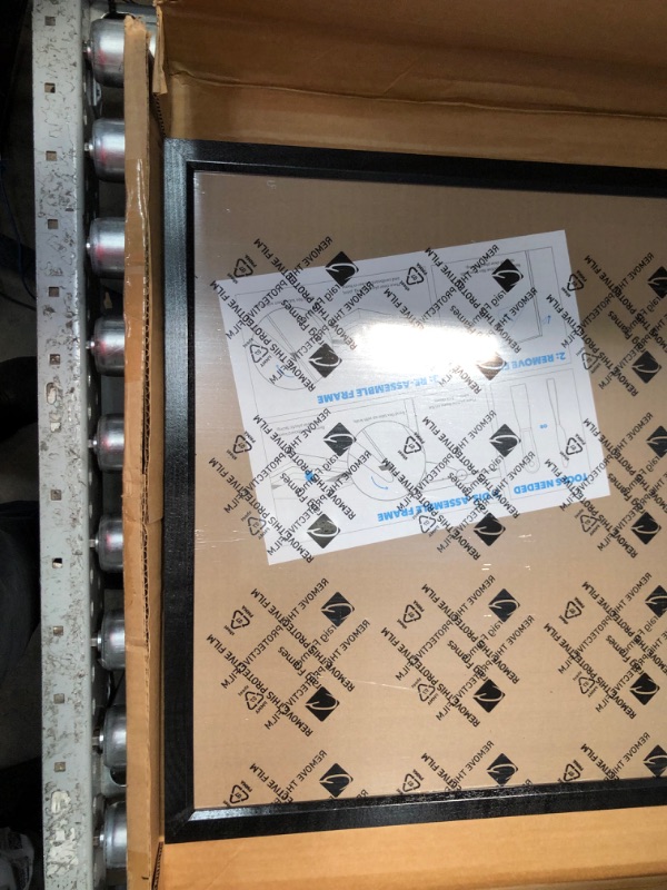 Photo 1 of 19 x 27 picture frame
