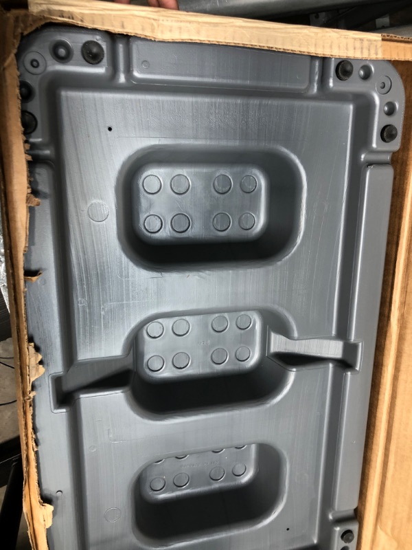 Photo 1 of The Step (Made in USA) Stackable Aerobic Exercise Platform with Non-Slip Surface and Nonskid Feet to Prevent Sliding 4 Inch