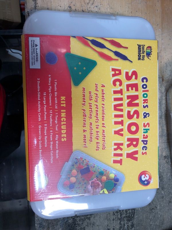 Photo 1 of DOODLE HOG Save 10% on Kids Sensory Kits & Diamond Painting Magnet Kit