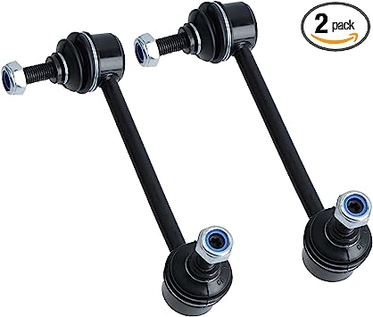 Photo 1 of  ZYHW K750152 K750153 (Set of 2) Rear Suspension Sway Bar End Links Stabilizer Sway Bar Link 52325TA0A01 52325TZ3A01 for Honda for Acura