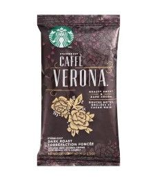 Photo 1 of **EXPIRES 01/06/2022**Caffe Verona, 2.5 oz Packet, 18/Box
