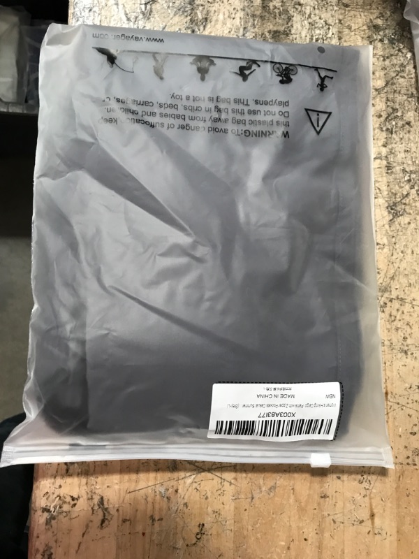 Photo 1 of LARGE 
VAYAGER Women's Outdoor Hiking Cargo Pants Loose-Fit Lightweight with Zipper Pockets