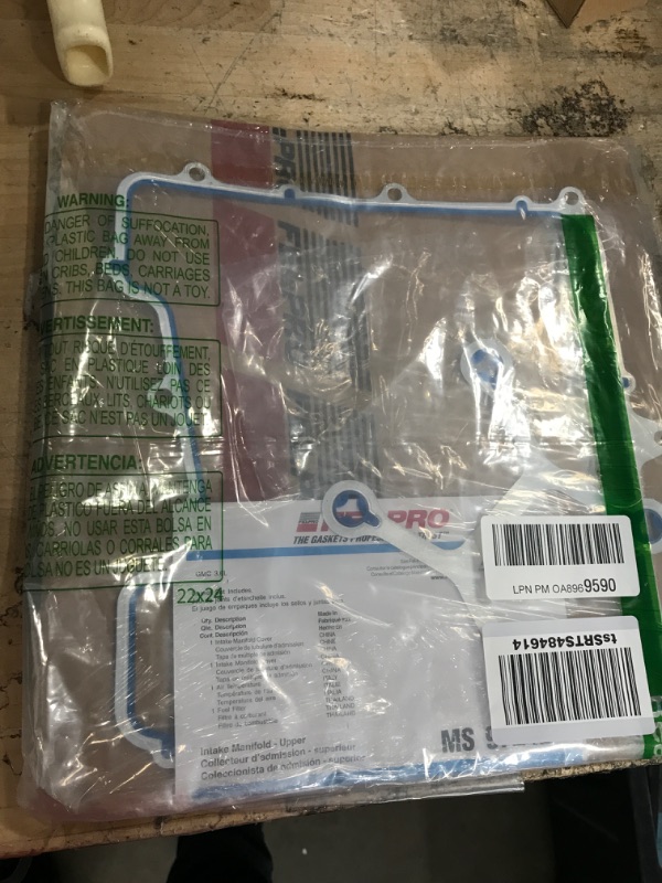 Photo 2 of FEL-PRO MS 97242 Plenum Gasket Set