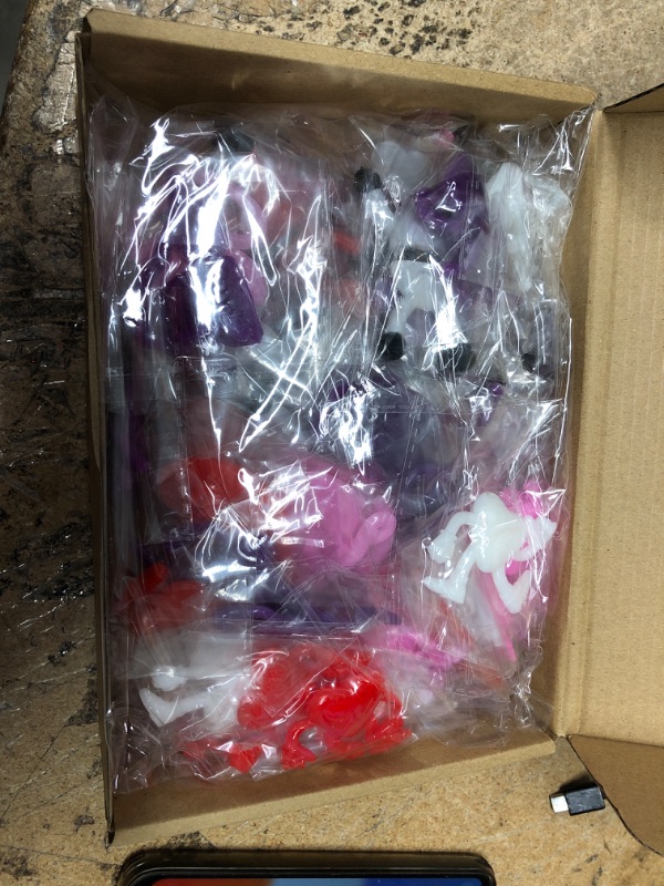 Photo 1 of 96 Pcs Valentines Day Heart Sticky Toy 24 Heart Sticky Wall Climbing Toy 24 Heart Sticky Hand 24 Heart Sticky Toy 24 Valentines Card for Students Classroom School Exchange Gifts Valentine Party Favors