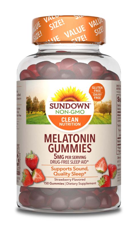 Photo 1 of *EXPIRE 05/24**67292 Melatonin Gummies 5MG