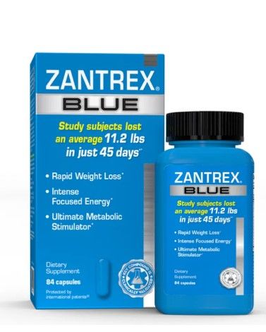 Photo 1 of **exp date 09/2025**ZANTREX-3 84 Ct
