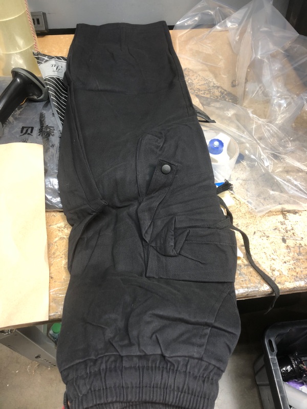 Photo 1 of Black pants size 3 