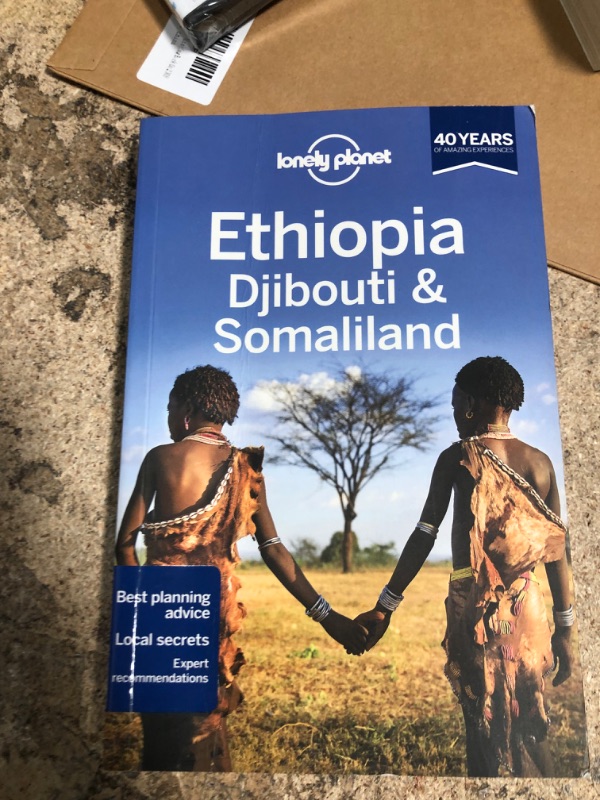 Photo 6 of 
Lonely Planet Ethiopia, Djibouti & Somaliland (Travel Guide)