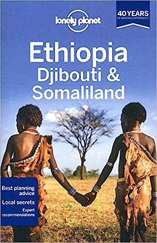Photo 1 of 
Lonely Planet Ethiopia, Djibouti & Somaliland (Travel Guide)