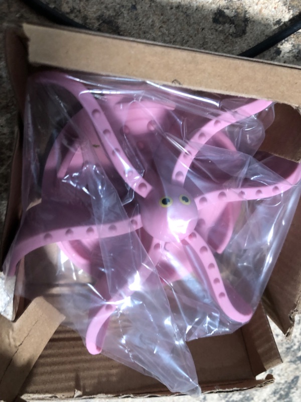 Photo 1 of Slow Feeder Dog Bowls Insert, Dog Bowl Slow Feeder with Strong Suction Cups for Large Breed Medium Small Size Dog and Cat, Compatible to Slow Down Eating Pink