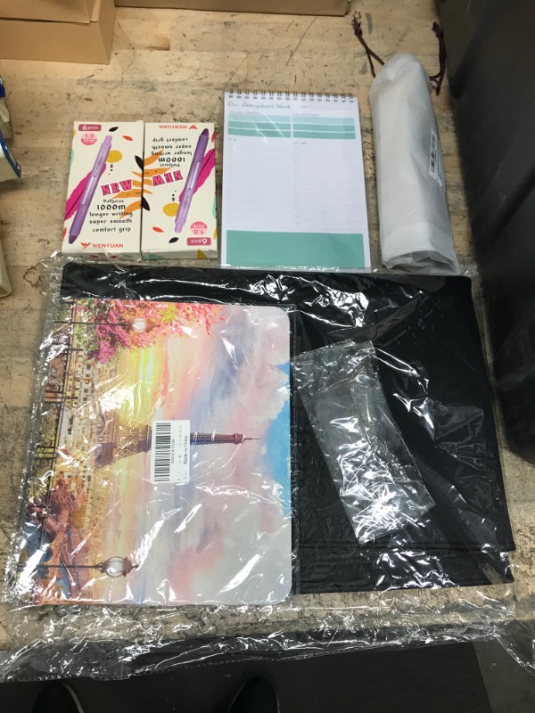 Photo 1 of Home / office supplies 6 item bundle 