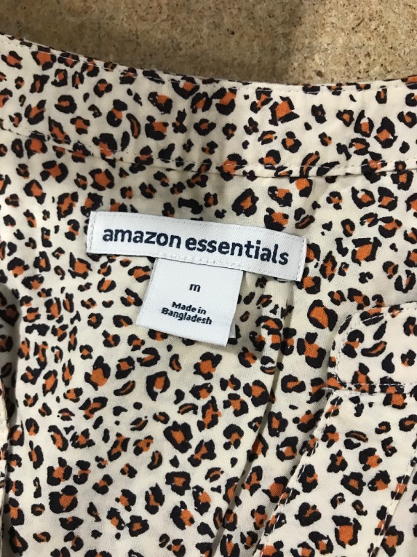 Photo 2 of Amazon basic pajama top - Medium 