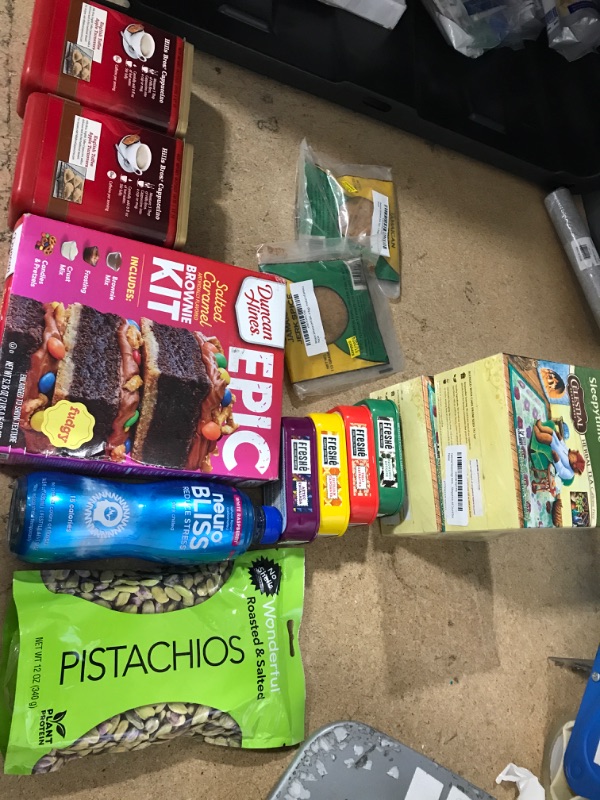 Photo 1 of ***Bundle of home foods/snacks 
- EXP dates in pictures 