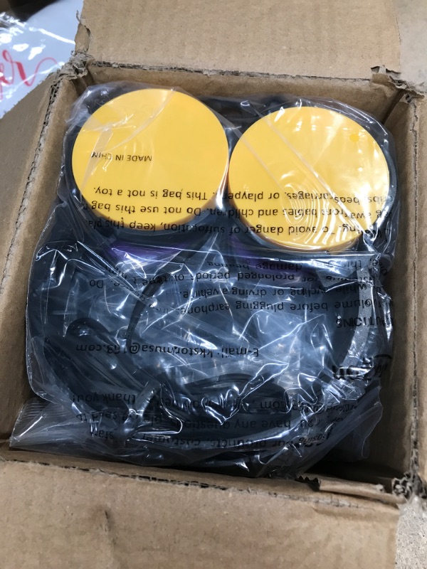 Photo 1 of KKstorm Kids Headphones for School Kids: Kids Wired Headphones Children Headphones for Children Wired Headphones Wired Headphones Gaming Headphones Studio Headphones KK-9061 5PACK Color Without Microphone