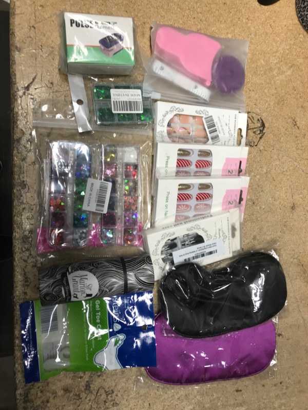 Photo 2 of 12 piece assorted  health and beauty bundle