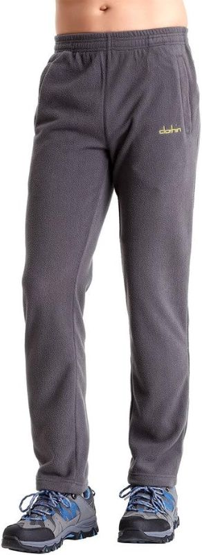 Photo 1 of clothin Men/Women Polar Fleece Thermal Sweatpants size X-LARGE 