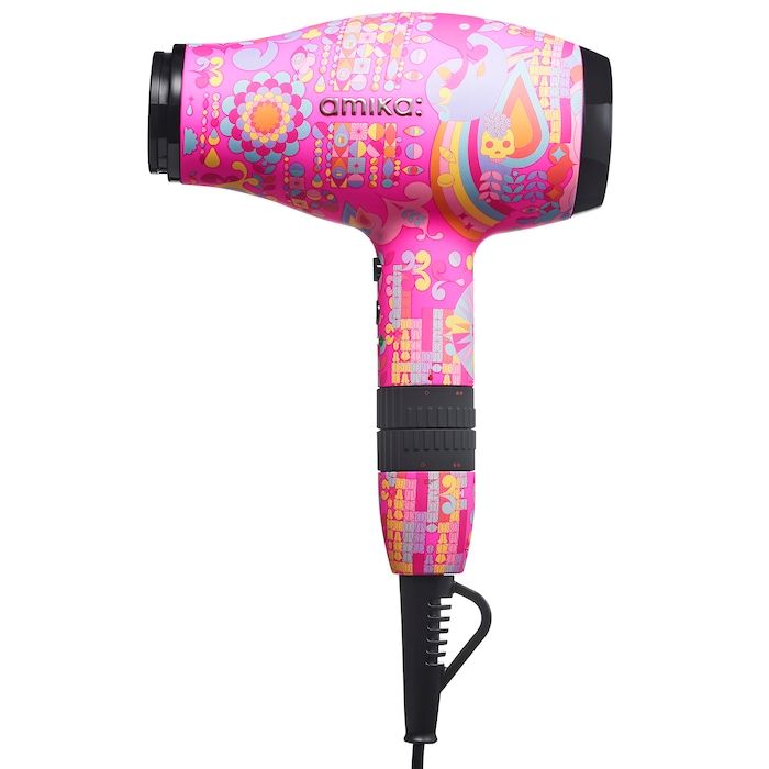 Photo 1 of *** POWERS ON ***Amika the CEO 360° Lightweight Powerhouse Hair Dryer
