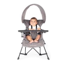 Photo 1 of Baby Delight Go With Me Jubilee Deluxe Portable Chair, 