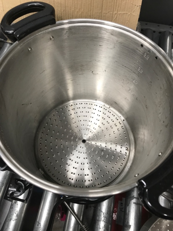 Photo 5 of **USED**
Hamilton Beach Commercial Stainless Steel Coffee Urn, 60 Cup Capacity D50065