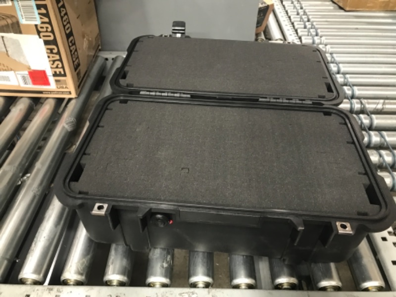 Photo 2 of Pelican 1460 Case With Foam