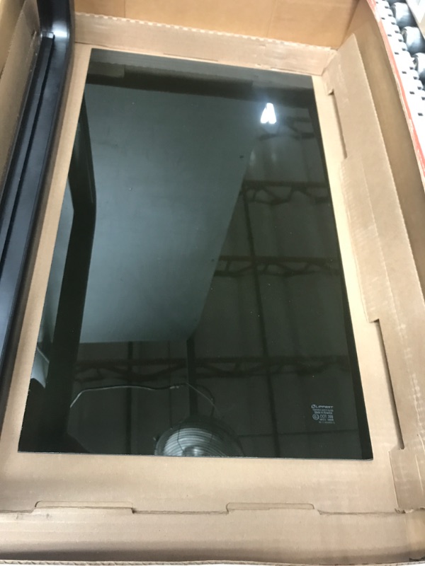 Photo 1 of Lippert 806621 Thin Shade Complete Window Kit for RV Entry Doors