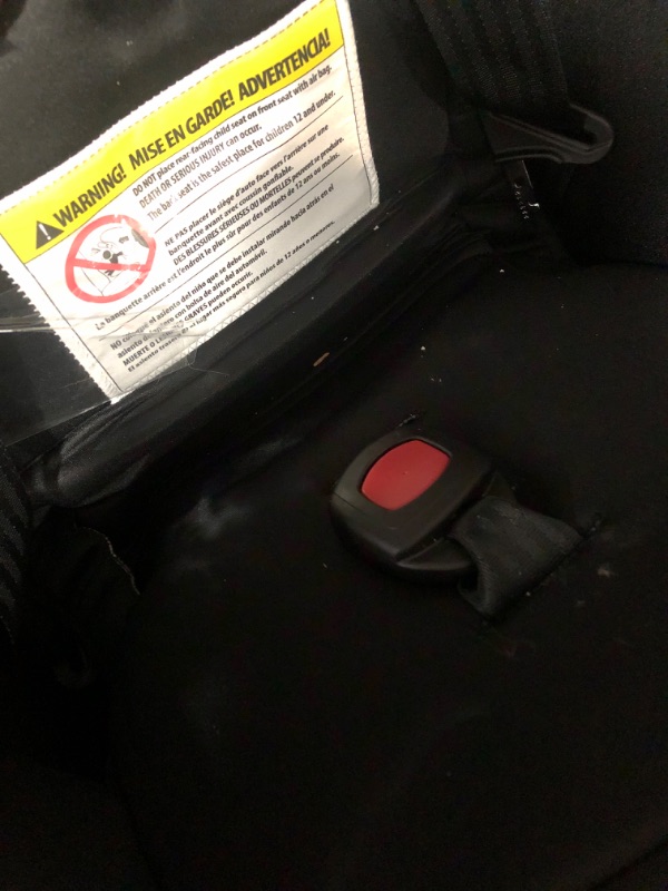 Photo 4 of **item used**item dirty may need to be cleaned**
Diono Radian 3R, 3-in-1 Convertible Car Seat, Rear Facing & Forward Facing, 