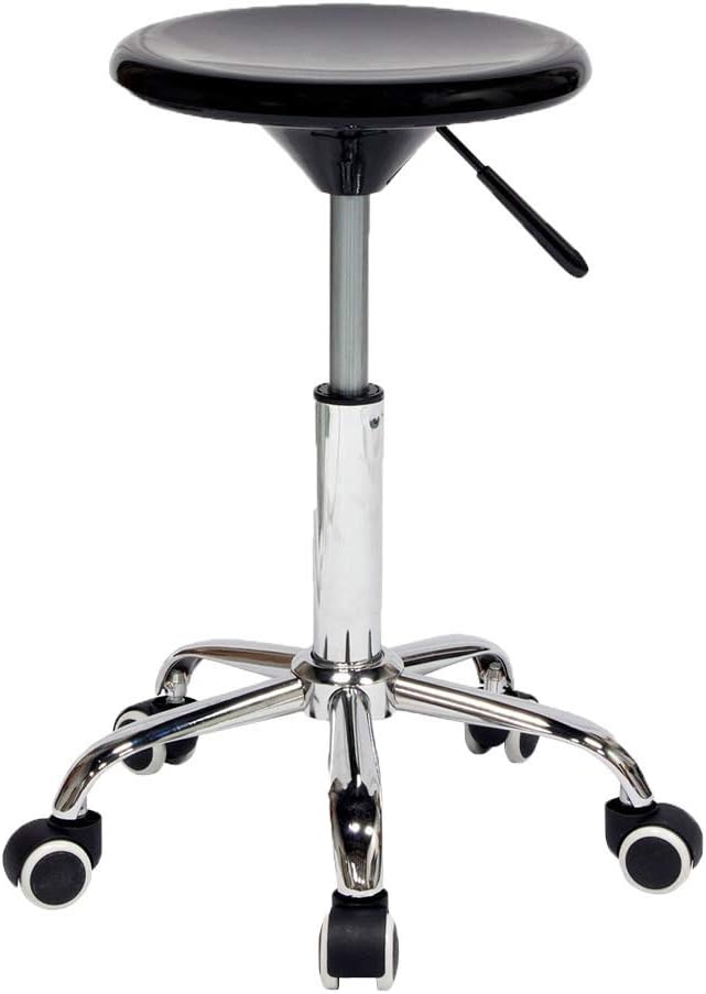 Photo 1 of Similar model***
Jack Richeson Black Metal Stool
