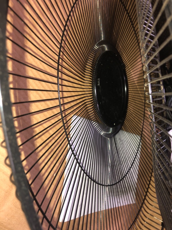 Photo 1 of 18 IN. STAND FAN 