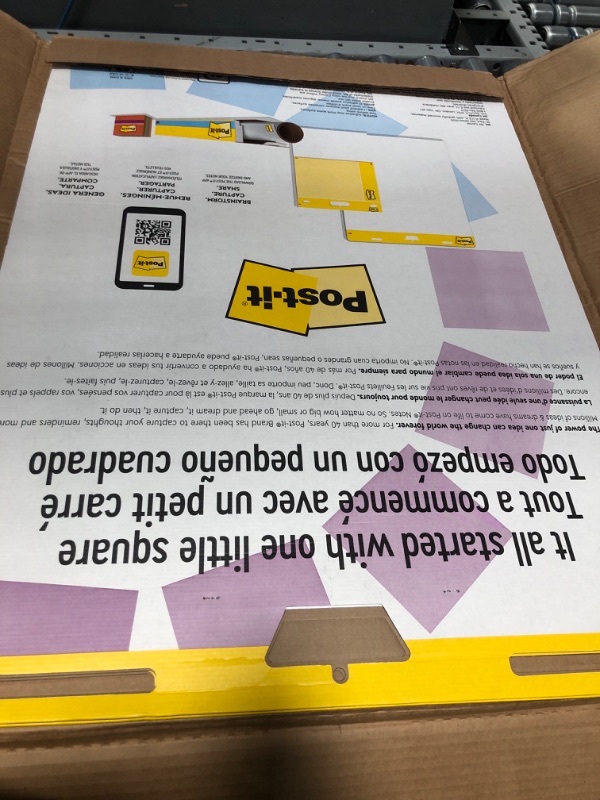 Photo 2 of Post-it Super Sticky Easel Pad, Great for Virtual Teachers and Students, 25 x 30 Inches, 30 Sheets/Pad, 2 Pads, Lined Premium Self Stick Flip Chart Paper, Teacher Anchor Chart (561WL) (561WL VAD 2PK)`