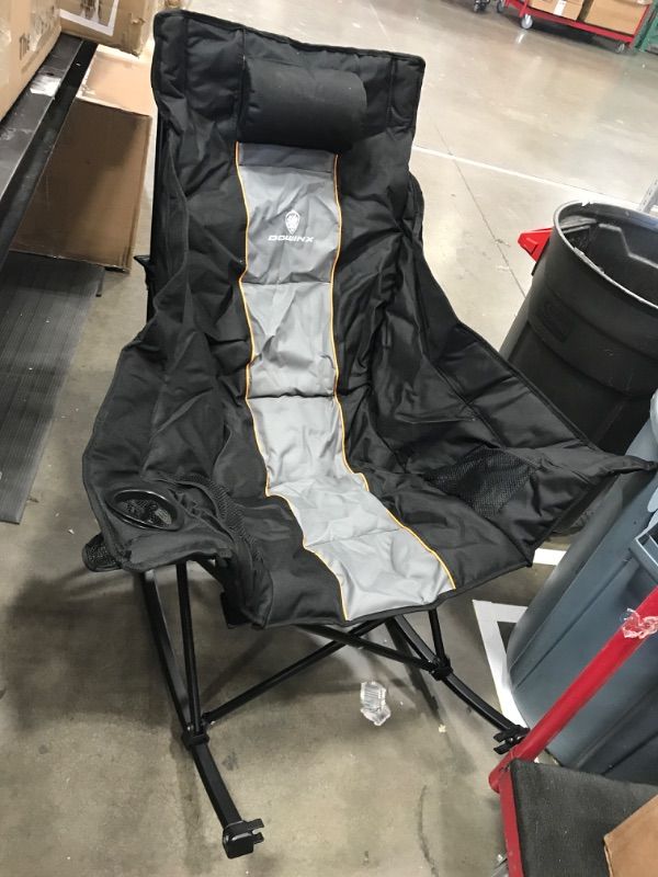 Photo 2 of Dowinx camping chair (PICTURE FOR REFERENCE)