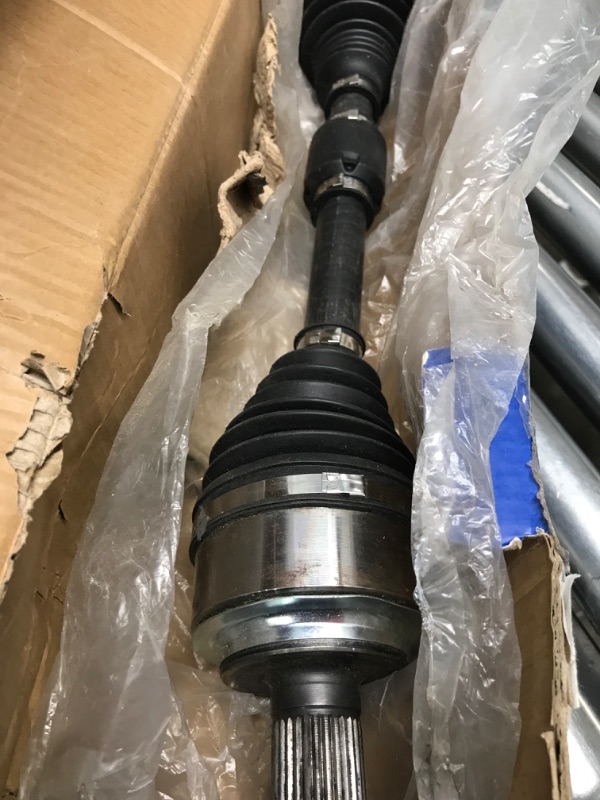 Photo 2 of GSP NCV83528 CV Axle Shaft Assembly - Left Front (Driver Side) Front Driver Side