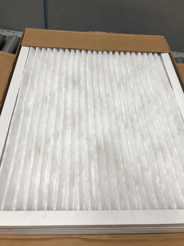 Photo 1 of 20 X25 X 1, 6 Air Filters