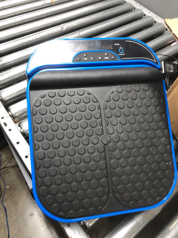 Photo 2 of *NEEDS NEW CORD UNABLE TO TEST* LifePro Foot Massager for Neuropathy Pain & Circulation-Calf and Foot Massager Machine & Foot Massager for Circulation, Plantar Fasciitis, Pain Relief - Electric Foot Massager - Men, Women, Seniors
