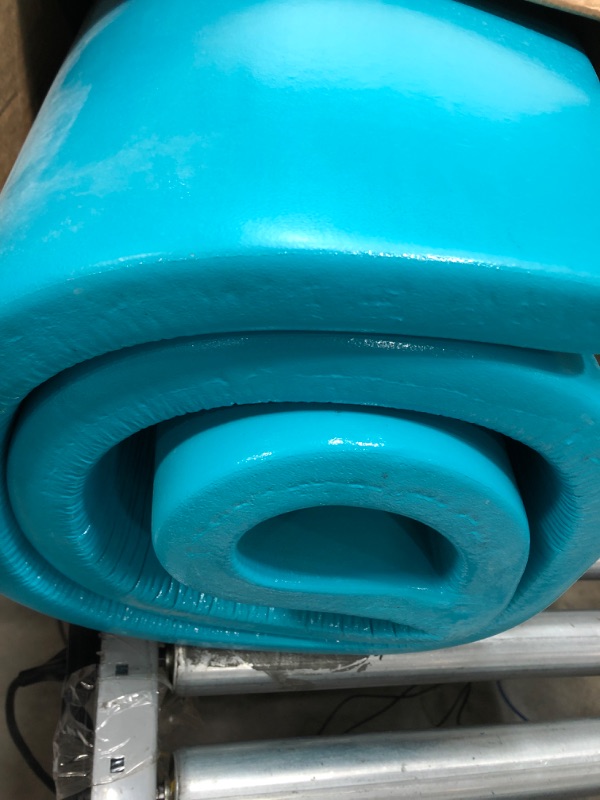 Photo 2 of 
TRC Recreation Splash Pool Float
Color:Bahama Blue