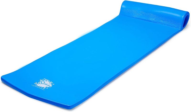 Photo 1 of 
TRC Recreation Splash Pool Float
Color:Bahama Blue