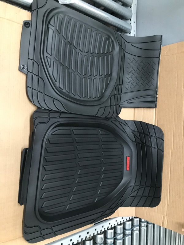 Photo 2 of 
Motor Trend FlexTough Floor Mats for Cars