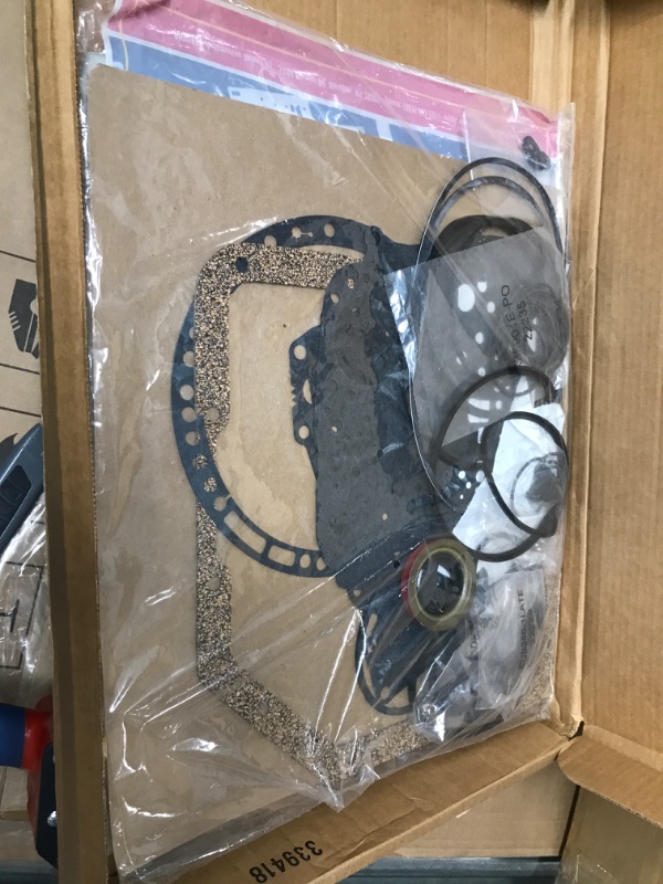 Photo 1 of ATP Automotive SM-11 Automatic Transmission Master Repair Kit
