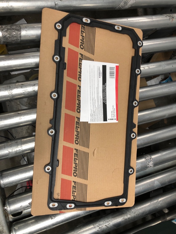 Photo 2 of FEL-PRO OS 30850 R Oil Pan Gasket Set