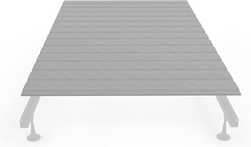 Photo 1 of 3'2" GREY COMFORT BEDDING BUNKY BOARDS