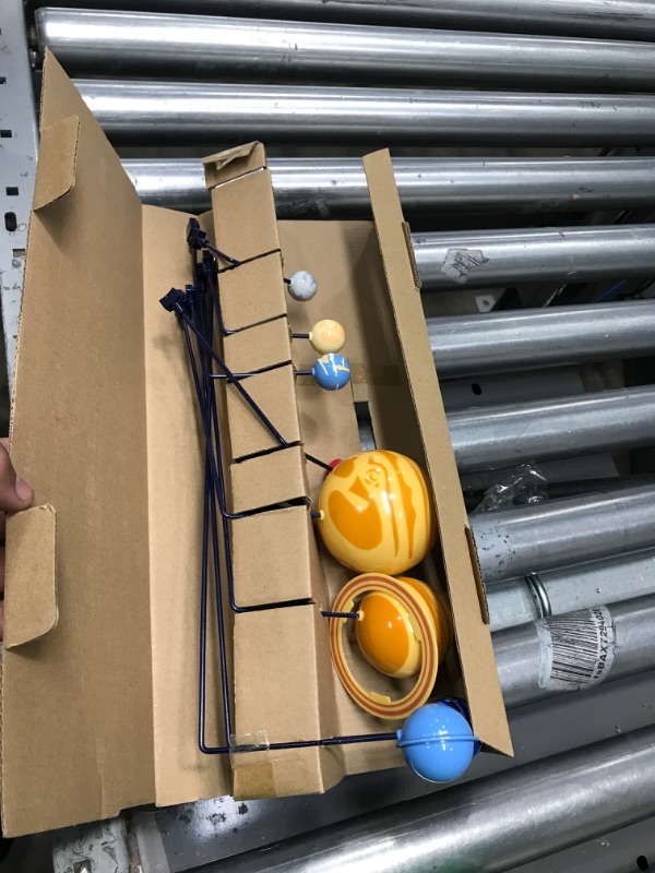 Photo 1 of GeoSafari Motorized Solar System Toy, STEM Toy, Solar System For Kids, Gift For Boys & Girls, Ages 8+