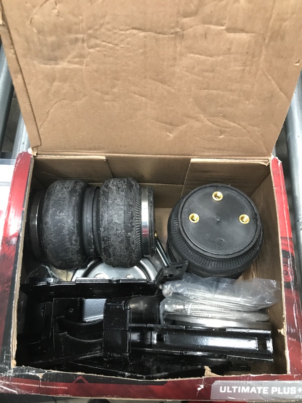 Photo 2 of Air Lift 89352 LoadLifter 5000 Ultimate Plus Air Suspension Kit