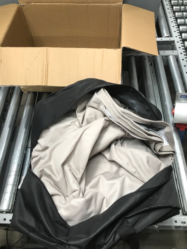 Photo 2 of Farasla Outdoor Car Cover for Tesla Model Y with Storage Bag