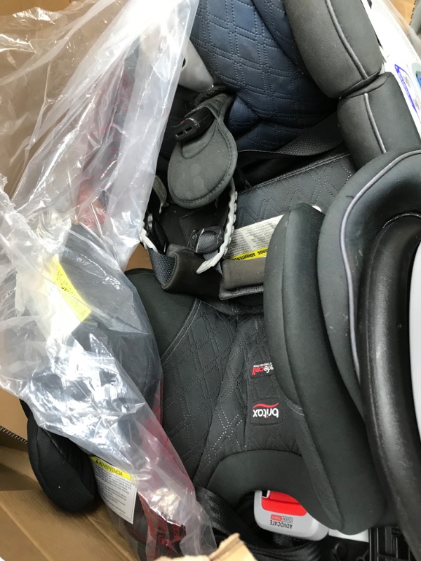 Photo 2 of Britax Boulevard ClickTight Convertible Car Seat – Circa

