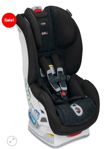 Photo 1 of Britax Boulevard ClickTight Convertible Car Seat – Circa

