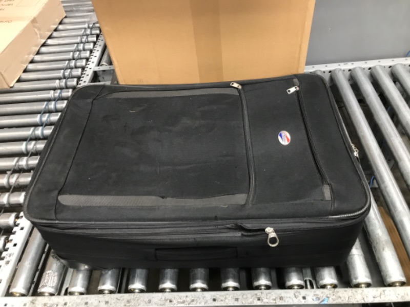 Photo 1 of Black travel case