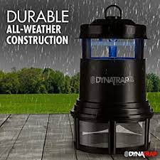 Photo 1 of **MINOR WEAR & TEAR**DynaTrap Insect Trap (DT2000XLP), XL, Black & Mosquito Magnet Octenol Biting Insect Attractant