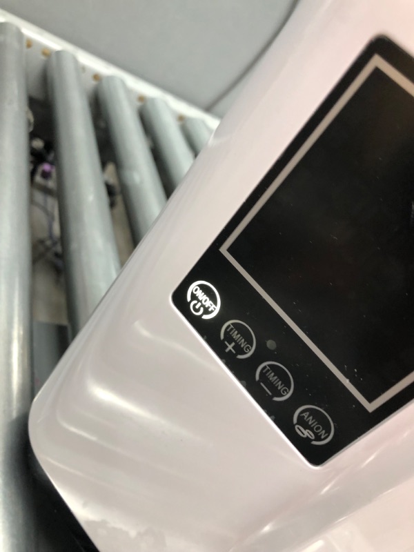 Photo 1 of Oxygen-Concentrator - Portable Oxygen Concentrator for Home use - Breathe Help - Household Oxygen Machine - with Oxygen Tubing - Continuous and Stable Supplemental Oxygen, 1-7L 110V